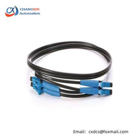 AB 1756-RMCI Fiber-Optic Communication Cable, Industrial Control Module