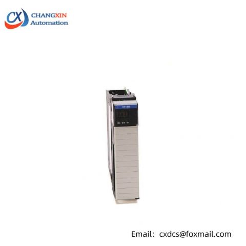 Allen-Bradley 1756-ENBT ControlLogix Ethernet/IP Module, Advanced Networking Solution