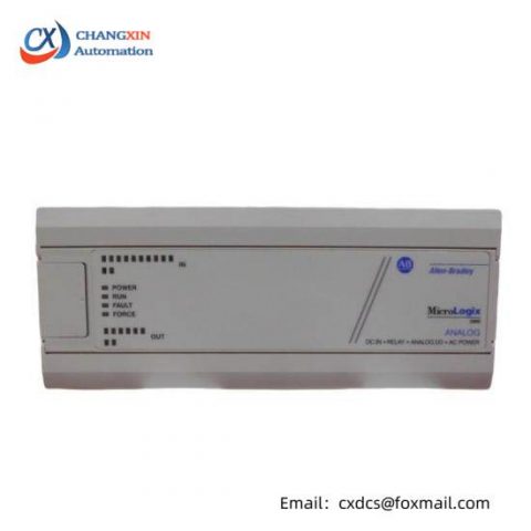 GE 1761L20BWB5A - Advanced Modular Controller