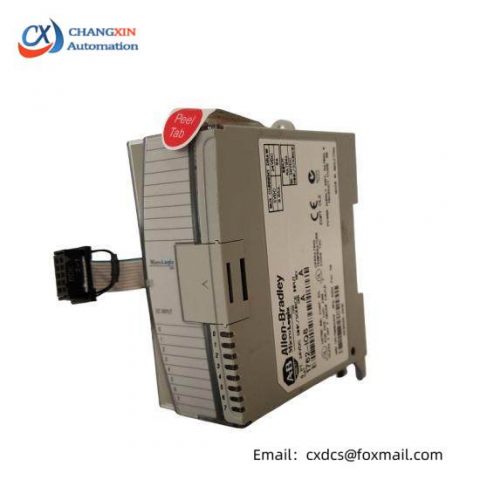 Allen-Bradley 1762-IQ8, MicroLogix 1200 Discrete Input Module