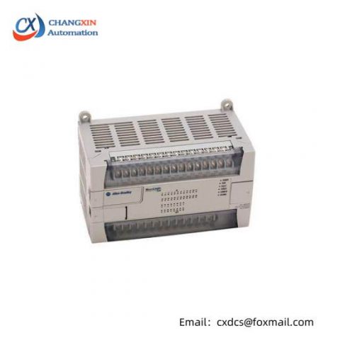 Allen Bradley 1762-L24BXBR MicroLogix 1200 24 Point Controller, Industrial Automation Excellence