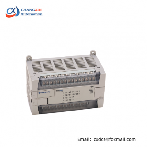 Allen-Bradley 1762-L40AWA MicroLogix 1200 Control Module