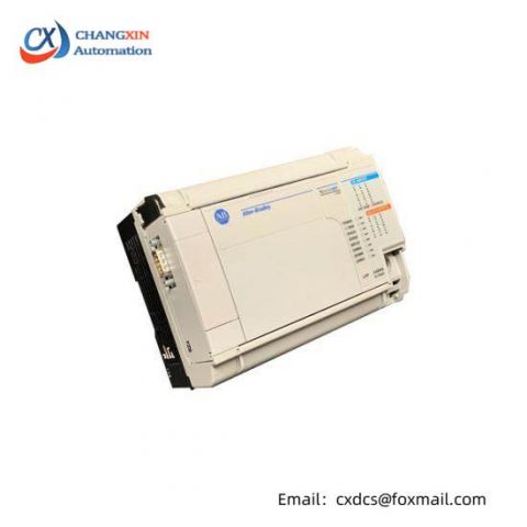 Allen-Bradley 1764-LRP PLC Processor Module, High-Performance Control Solution