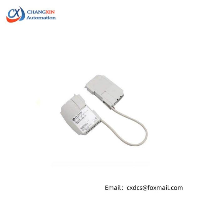 ABB 1769-CRR3 I/O Right-To-Right Bus Cable - Industrial Control Module