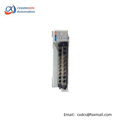 Rockwell Automation 1769-IQ6XOW4 Digital IO Combination Module, Industrial Control System