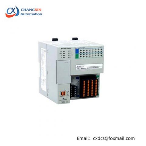 Allen-Bradley 1769-L16ER-BB1B Controller: Industrial Automation Excellence
