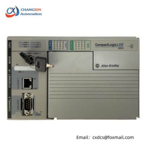 Advanced 1769-L23EQBF Programmable Logic Controller (PLC)