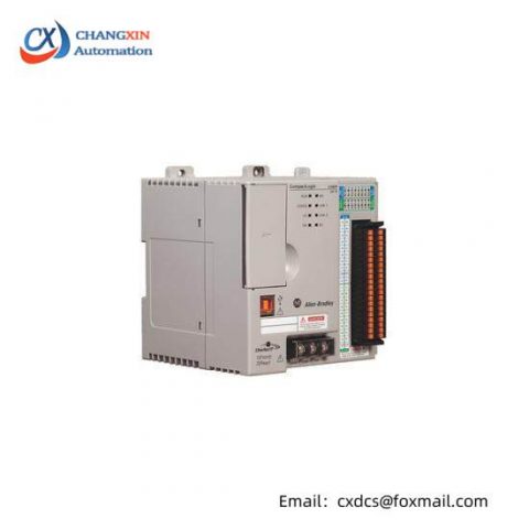 Allen-Bradley 1769-L24ERQBIB CompactLogix Processor Module