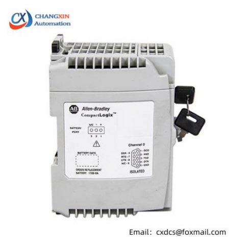 Allen-Bradley 1769-L32E/A CompactLogix Communication Modules