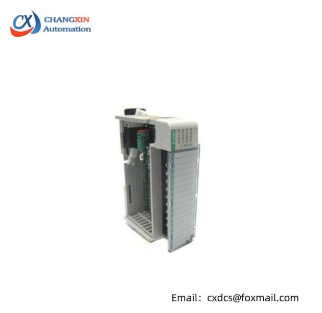 AB 1769-OV16: 16-Point 24 VDC Sinking Output Module - Advanced Control Solutions