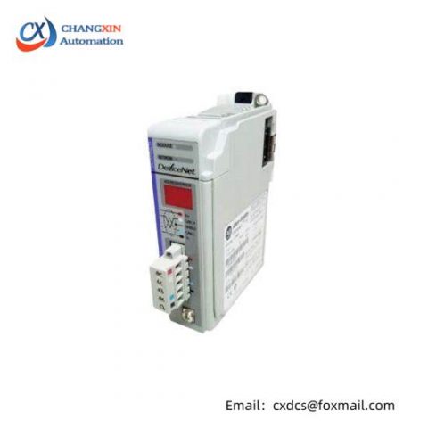 GE 1769-SDN Scanner Module, Automation & Control