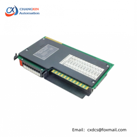 Allen-Bradley 1771-IB PLC-5 Digital Input Module: Control and Automation Innovation