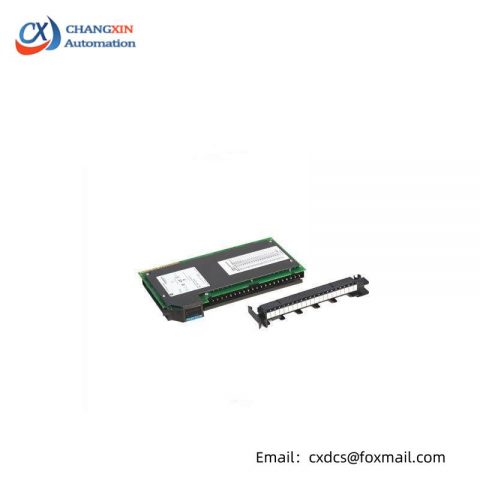 Allen-Bradley 1771-IBDK Input Module: 10-30V DC, 16 Input - Industrial Control Excellence