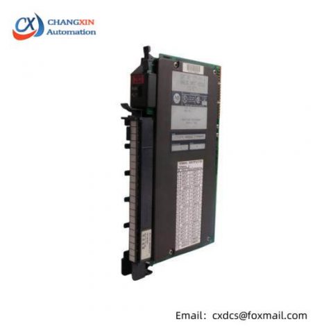 Allen-Bradley 1771-IFE Analog Input Module: Industrial-grade, High Performance Input Solution
