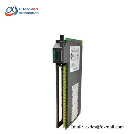 1771-oq16_c_plc-5_dc_output_module.jpg Rockwell Automation 1771-OQ16/C PLC-5 DC Output Module, Compact & Versatile Control Solution