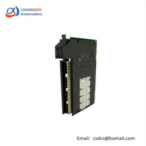 Allen-Bradley 1771-OVN DC Output Module - Control & Automation, Precision & Reliability