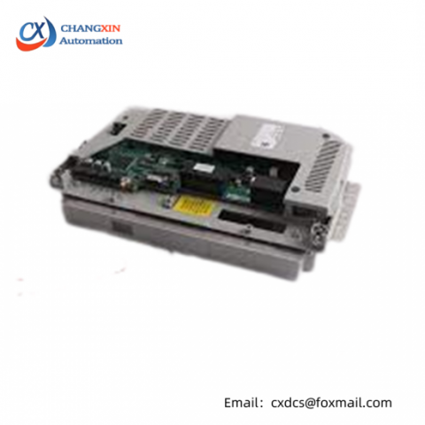 ABB 1783-VS03T01F Industrial Control Module, Advanced Automation Solutions