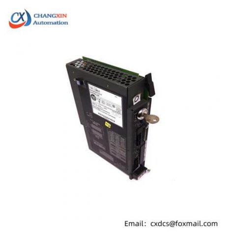 Allen-Bradley 1785-L40B PLC-5/40 Processor Module - Industrial Automation Solutions