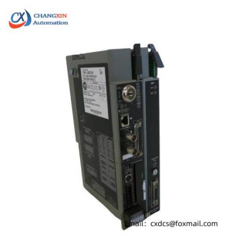 Allen-Bradley 1785-L80C15 PLC-5/80C Controller - Industrial Automation Core Component