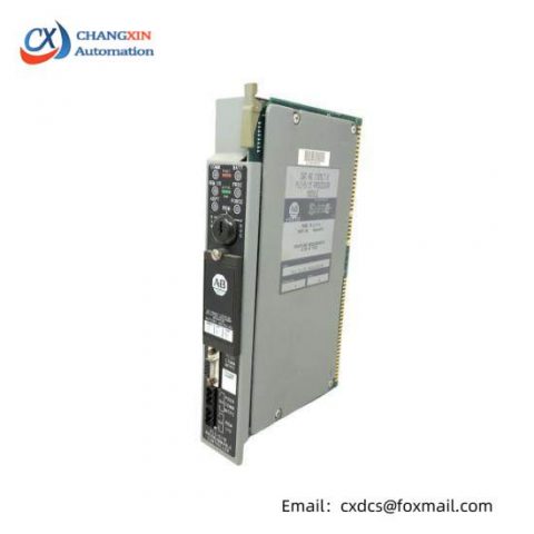 Allen-Bradley 1785-LT PLC Processor Module - Advanced Control Solution