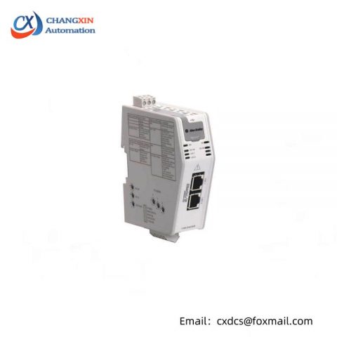 ABB AB 1788-EN2DN Communication Module, Industrial Automation & Control Solutions