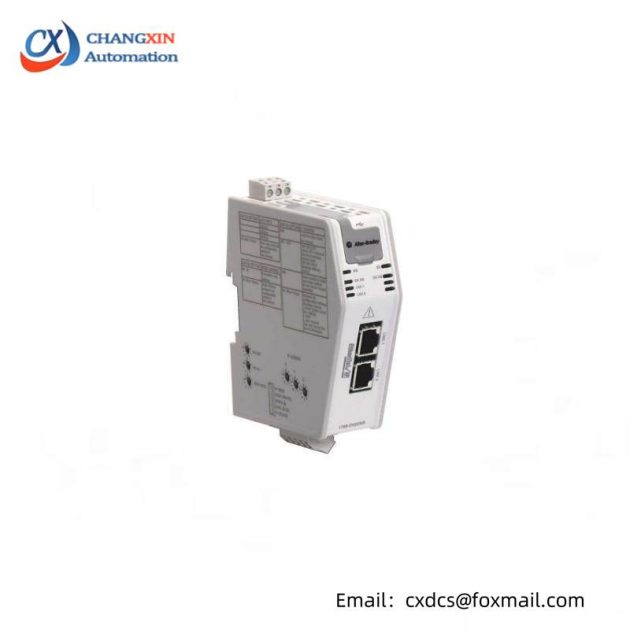 ABB AB 1788-EN2DN Communication Module, Industrial Automation & Control Solutions