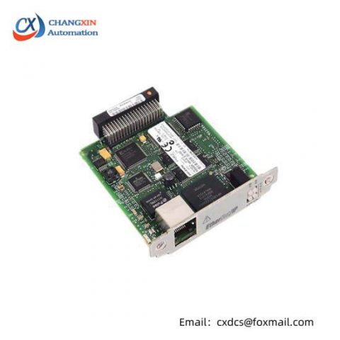 GE 1788-ENBT/A EtherNet/IP Daughter Card, High-Performance Networking Solution