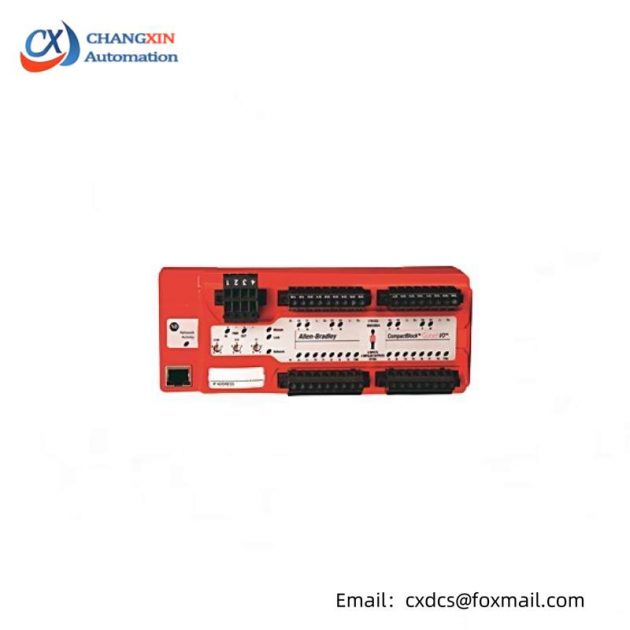 AB 1791ES-IB16 | CompactBlock Input Module for Industrial Control Systems