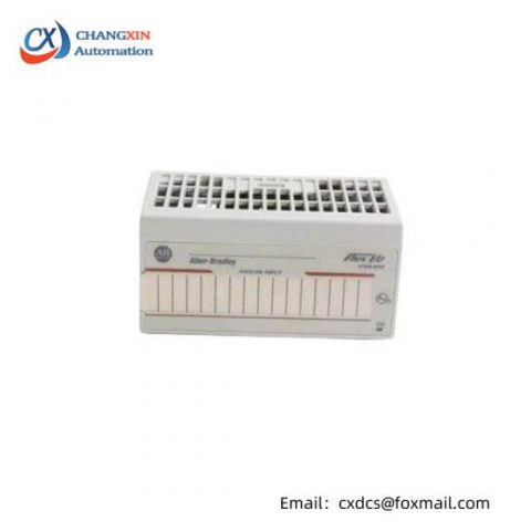 Allen-Bradley 1794-IE12: High-Density Analog Input Module, Designed for Industrial Control Solutions