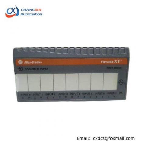 Siemens 1794-IE8XT Transfer Modules, Siemens, 1794-IE8XT, Control Modules