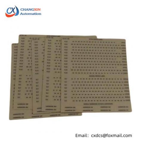 Allen-Bradley 1794-LBL Flex I/O Terminal Base with Customizable Labels, Industrial Control Solutions