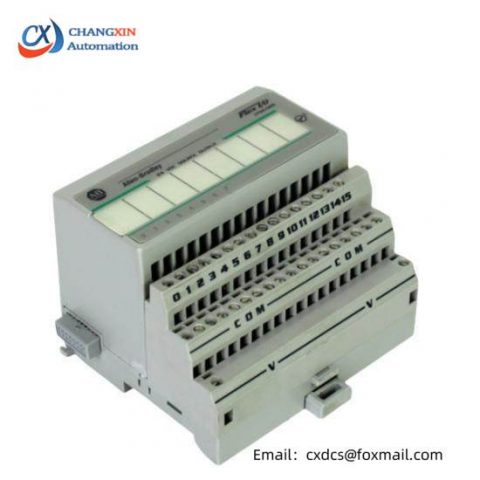 Allen-Bradley 1794-OB8 Flex I/O Output Module - High-Performance Industrial Control Solution