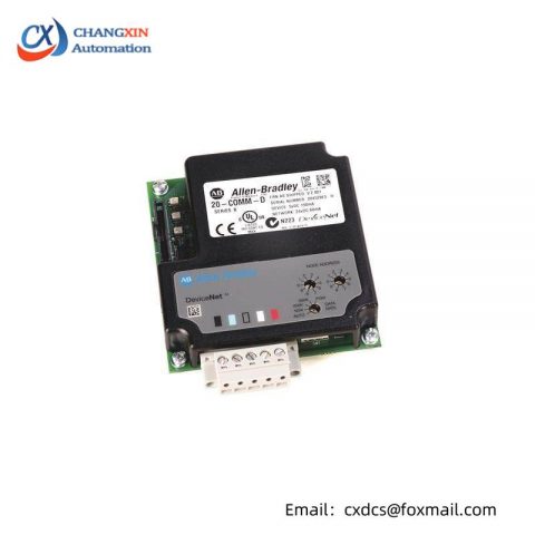 ABB 20-COMM-D Adapter for Industrial Automation Systems