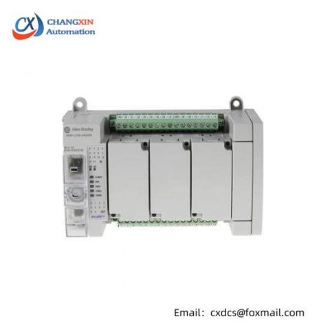 Siemens 2080-LC50-24QWB Micro850 EtherNet/IP Controller