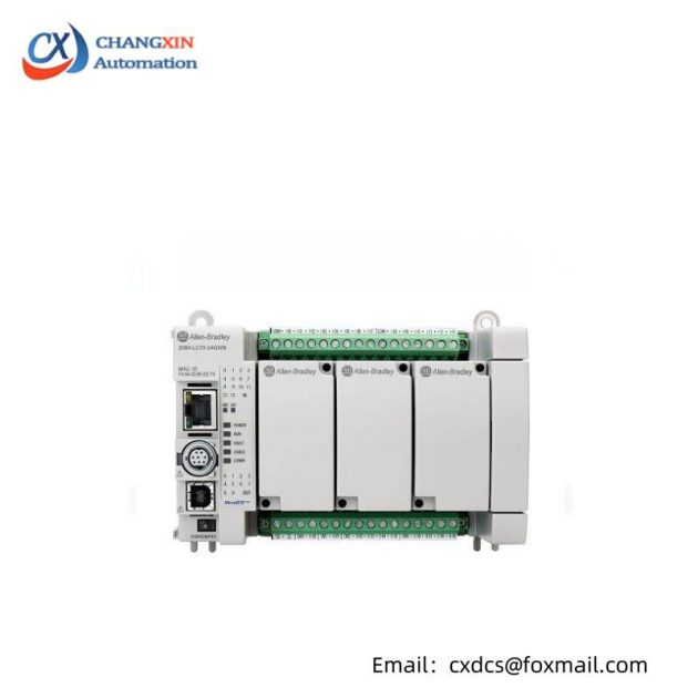 ABB 2080-LC70-24QWB Control Module, Advanced Industrial Automation Solution
