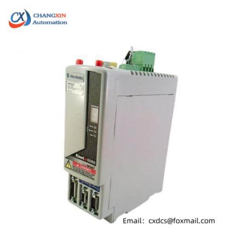 Allen-Bradley Kinetix 6000 Multi-Axis 2094-AM02-S Axis Module