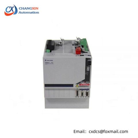 AB 2094-BC04-M03-M: High-Performance Integrated Axis Module for Industrial Control