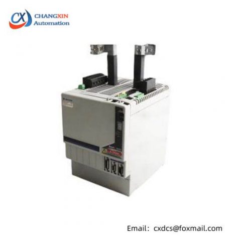 Allen-Bradley Kinetix 6000 2094-BC07-M05-S Integrated Axis Module, Motion Control Automation