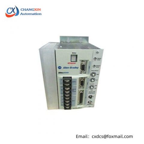 AB 2098-DSD-010-SE Ultra 3000 Multi-Axis Digital Servo Drive