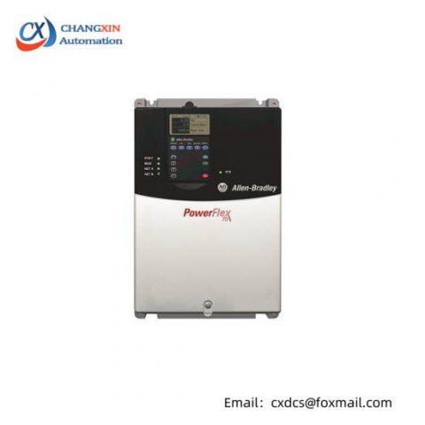 Allen-Bradley 20AC022A3AYNANC0 PowerFlex 70 AC Drive