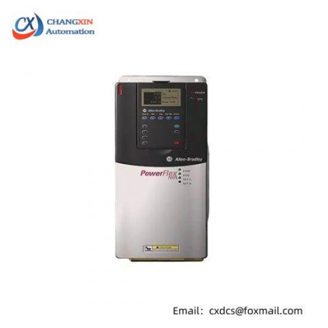 Allen-Bradley 20BC140A0AYNANC0 PowerFlex700 AC Drive - High-Performance Control for Industrial Applications