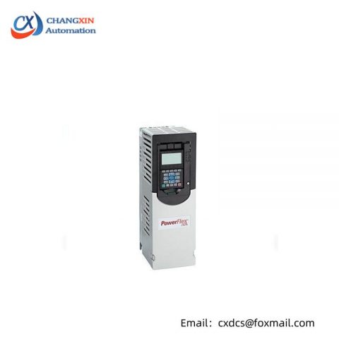 Allen-Bradley PowerFlex 20 AC Drive F11NC037JA0 - Industrial Control Solutions