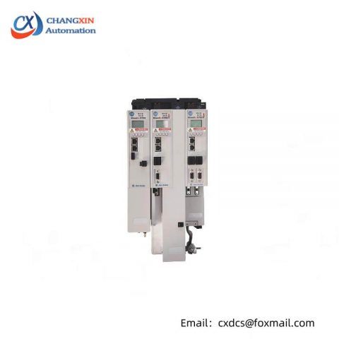 AB 2198-D006-ERS3 | Kinetix 5700 Dual Axis Inverter | Advanced Industrial Control Solutions