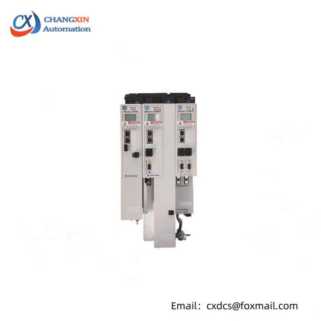 AB 2198-D006-ERS3 | Kinetix 5700 Dual Axis Inverter | Advanced Industrial Control Solutions