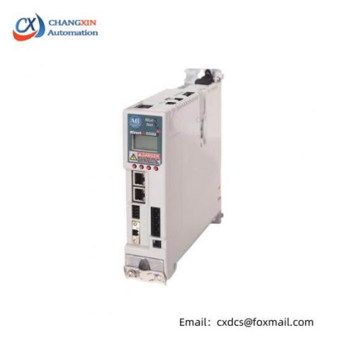 AB Kinetix 5500 Servo Drive 2198-H008-ERS2, Advanced Motion Control Solutions