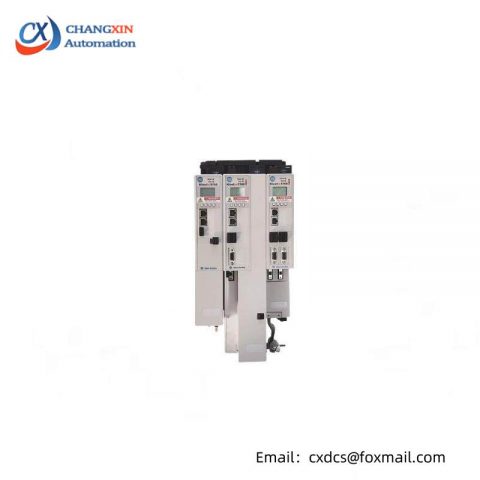 ABB AB 2198-P031 Kinetix 5700 3-Phase DC Bus Supply, Precision Drive for Industrial Automation