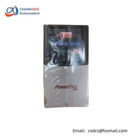 ABB PowerFlex 22B-A8P0N104 AC Drives, Industrial Control Systems