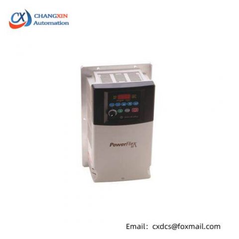AB 22B-D017F104 AC Drive - Precision Control for Industry, Model Specific, Power Module