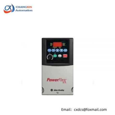 Allen-Bradley AB 22B-V5P0N104 AC Drive - Industrial Automation Excellence