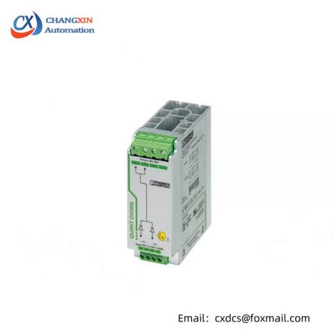 Phoenix Contact 2320157 Redundancy Module - Reliable Power Backup Solution